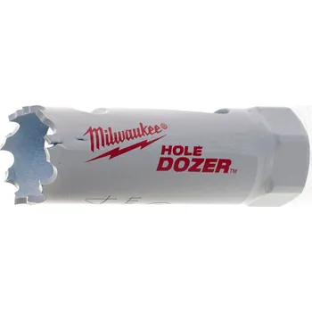 Příslušenství k nářadí MILWAUKEE Kruhová pilka Bi-metal ∅19mm, 25ks