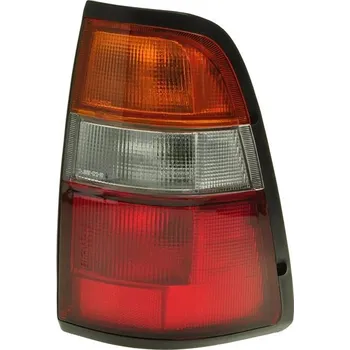 Osvětlení automobilu ACI OPEL CAMP 88-02 8/96- zadní světlo komplet (oranžový blikač) P