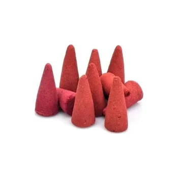 Čajovna Růže vonné kužely