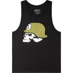 tílko pánské - OG HELMET BLK - METAL MULISHA - BLK_MMTTP1014.01 - XL