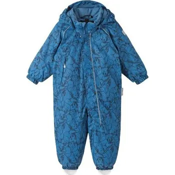 Kojenecká kombinéza REIMA dětský membránový zimní overal Langnes Soft Navy - 92 cm