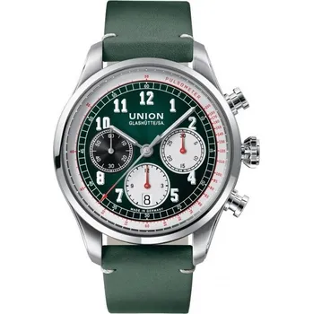 Hodinky Union Glashütte Belisar Chronograph D009.427.16.092.00