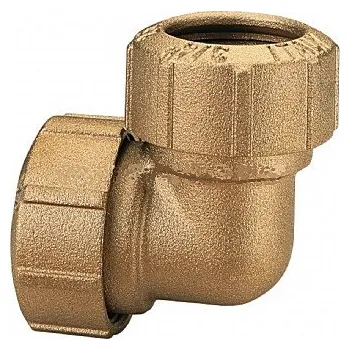 Vodovodní potrubí INAIRCOM Koleno 25 x 25