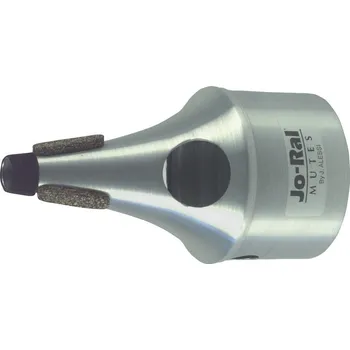 Příslušenství pro dechový nástroj Jo-Ral Dusítko Bucket (Velvet) trumpeta4A 9190