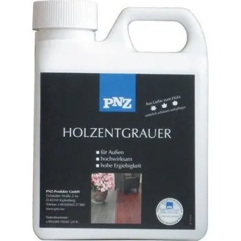 PNZ Odstraňovač zašednutí dřeva 2,5l PNZ 4011289082119