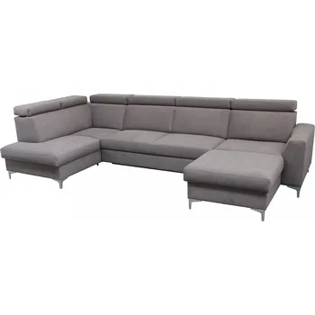 Sedací souprava Sedací souprava rohová MARCO IV pravá akční látka CASTEL 93