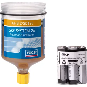 Náplň do psacích potřeb LGHB 2/SD125 SKF náhradní náplň maziva