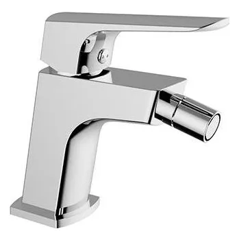 Edge - bidetová stojánková baterie, s ovládáním výpusti EG45