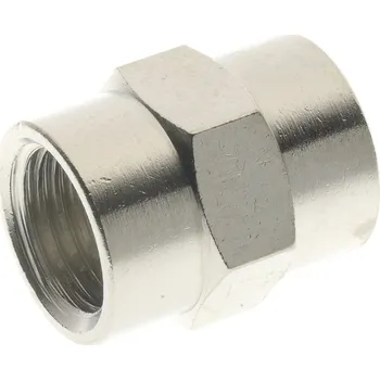 Příslušenství ke kompresoru INAIRCOM Závitová spojka s vnitřním závitem G 1" i/i