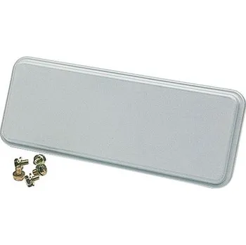 Rozvaděč APO - příruba plná strana 300 - RAL7035 ABB 856104