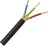 průmyslový kabel Kabel CYKY-J 3x2,5 černý 50 m