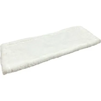 mop MOP - Mopman SNOW - mikrovlákno, bílý, kapsový, s jazyky (40cm). GRIP-BO-MM201041-MOP