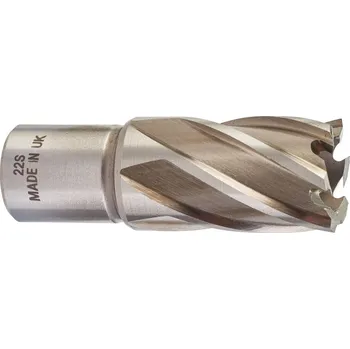 Vrtačka MILWAUKEE Kruhové frézy HSS 30mm ∅22mm