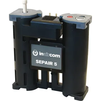 Příslušenství ke kompresoru INAIRCOM Separátor kondenzátu SEPAIR 20 (Ilustrativní foto)