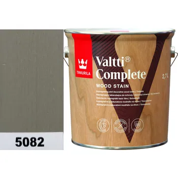 Mořidlo Tikkurila Valtti Complete - 2,7L - 5082/Lavu + dárek k objednávce nad 1000Kč