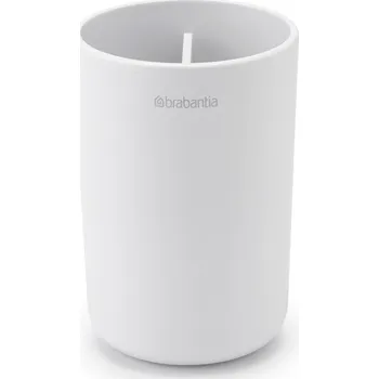 Držák na kartáček Brabantia Držák na zubní kartáček bílá