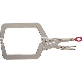 Ruční nářadí MILWAUKEE 9'' Upínací kleště hluboké pevné čelisti