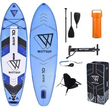 Paddleboard WattSUP Sar Combo PB-WSAR101-K modrý