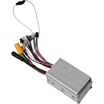 Elektrokoloběžka Kontrolér 52V - Vsett 9