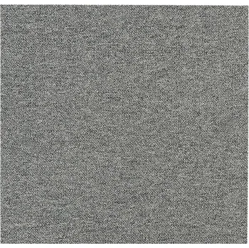 Koberec Pevanha kobercové čtverce ALPHA 983 světle šedá