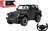 RC model Teddies Jeep Wrangler Rubicon 1:14