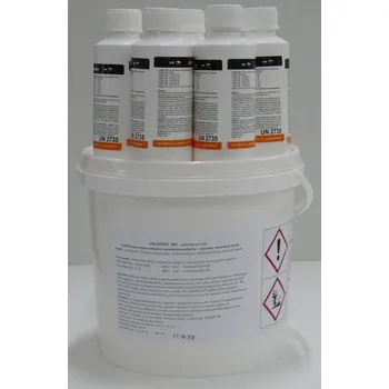 Penetrace Spolchemie EPOXY 455 5kg UN 3082 + tvrdidlo 5x 230g Telalit 492