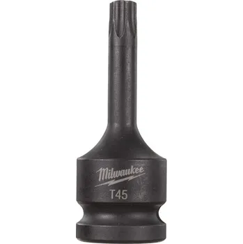 Gola hlavice MILWAUKEE Hlavice HEX 1/2" na TX45