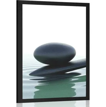 Plakát Dovido Plakát Zen rovnováha