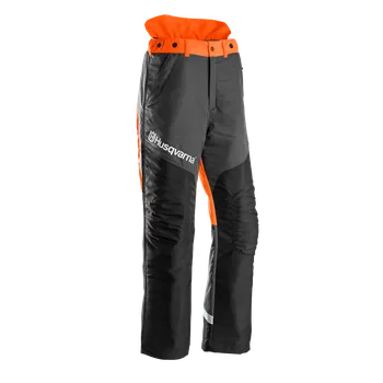 Pánské kalhoty Husqvarna Kalhoty do pasu Functional, třída 2 (24 m/s) vel.54