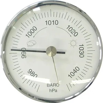 Domácí teploměr K1.100021 – Barometr 81 mm na zabudování