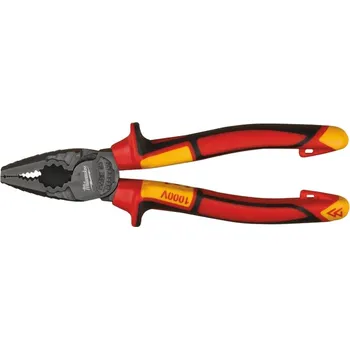 Kleště MILWAUKEE VDE kombinované kleště 180mm