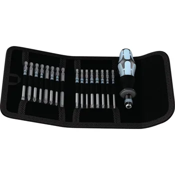 Bit Sada bity KK60 nerez Wera