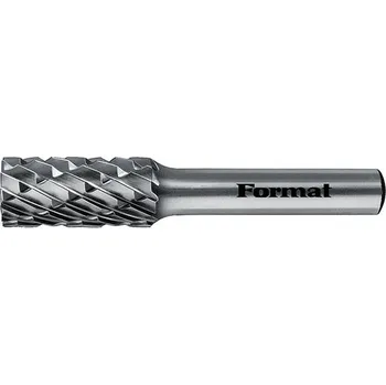 Fréza Technická fréza, tvrdokov, válcová 1225 hliník 8mm 12x25mm FORMAT