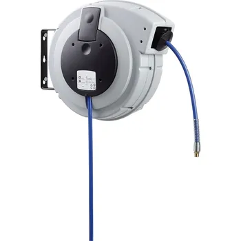 Rybářský naviják INAIRCOM Naviják na hadice 10x15 /14m