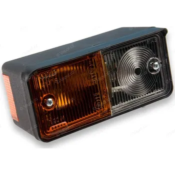 Autodíl WAS Světlo přední W07P (43) Zetor