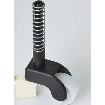 Pojezdové kolečko kaiserkraft - Kolo s tlačnou pružinou - příslušenství pro pojízdné stoličky