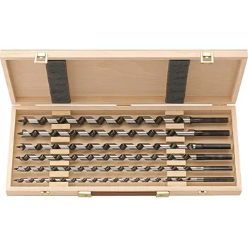 Vrták Sada hadovitých vrtáků 460mm 6 ks Famag