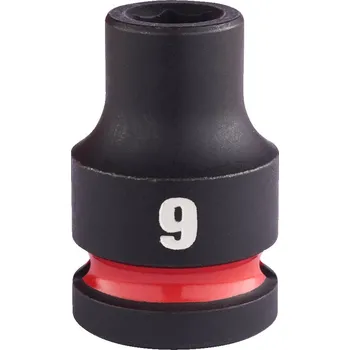 Gola hlavice MILWAUKEE 1/2" průmyslová hlavice STD, 9mm