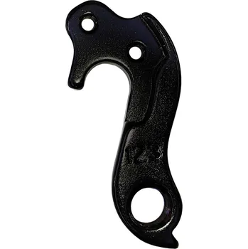 rám kola Cube patka rámu 123 - černá