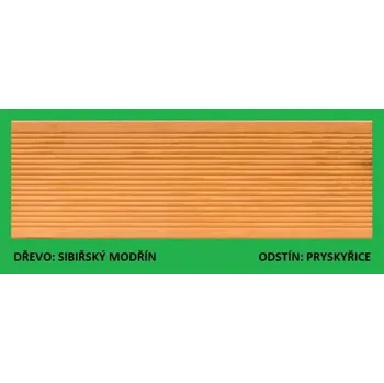 Olej na dřevo BBB UV terasový olej 2,7lt - Pryskyřice BBB BARVY BBB UV 02700 201