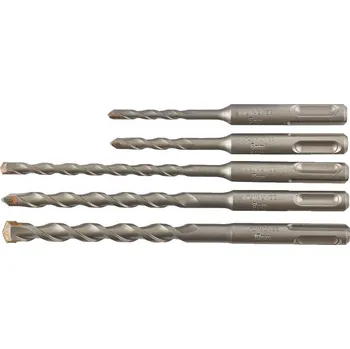 Vrták MILWAUKEE Sada vrtáků SDS+ Contractor, 5ks