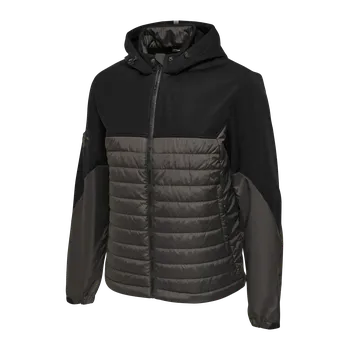 Bunda s kapucí Hummel NORTH HYBRID JACKET 206681-1006 Velikost XL