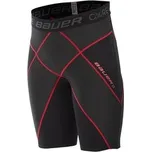 Kompresní šortky Bauer Core Short 3.0 SR , Velikost SR L (104 - 107 cm)