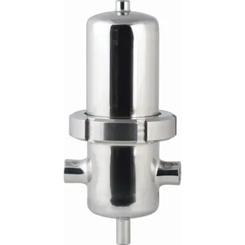 Příslušenství ke kompresoru INAIRCOM Tělo filtru STERILNÍ NEREZ 1/4" - 1250