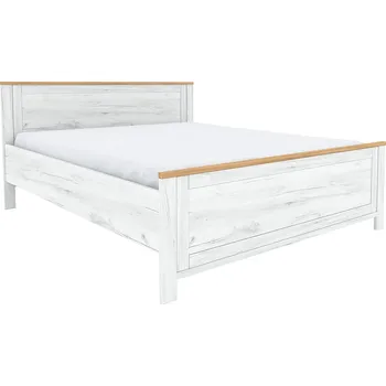 Postel Tempo Kondela Soleus Z2 (dub craft zlatý + dub craft bílý)