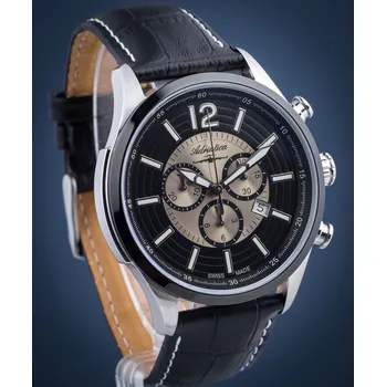 Pánské hodinky Adriatica Sport Chronograph A8188.Y254CH A8188.Y254CH