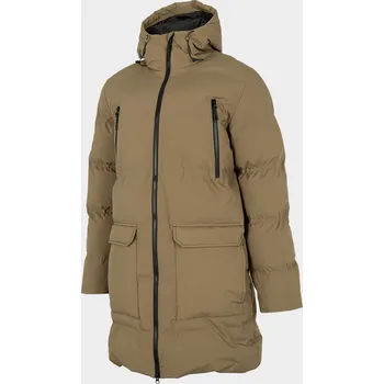 Pánská větrovka 4F H4Z22-KUMP010 GOLD Pánská zimní bunda US XXL