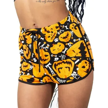 Dámské pyžamo kraťasy dámské (pyžamo) KILLSTAR - Bad Patch Racer - Black - L