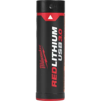 MILWAUKEE Akumulátor Redlithium™ USB L4 B3, 3.0Ah