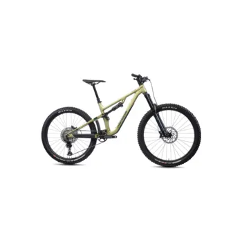 Jízdní kolo Merida ONE-SIXTY 500 (2023) Silk Champagne(Evergreen/Blk), LONG